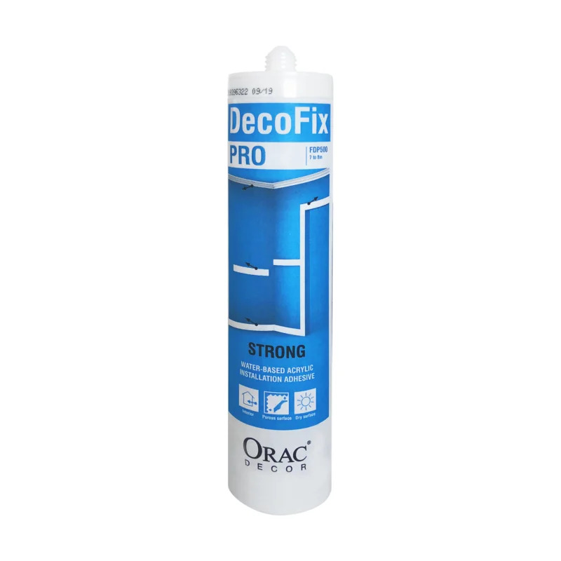 ORAC Montagekleber Decofix-Pro FDP500, 310 ml