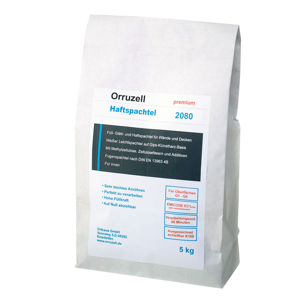 Orthaus Haftspachtel Orruzell 2080