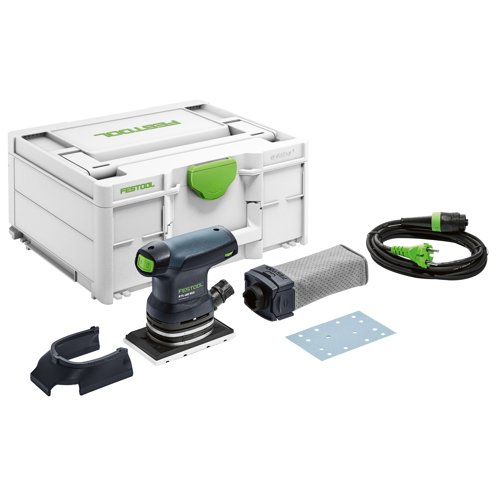 Festool RUTSCHER RTS 400 REQ-Plus