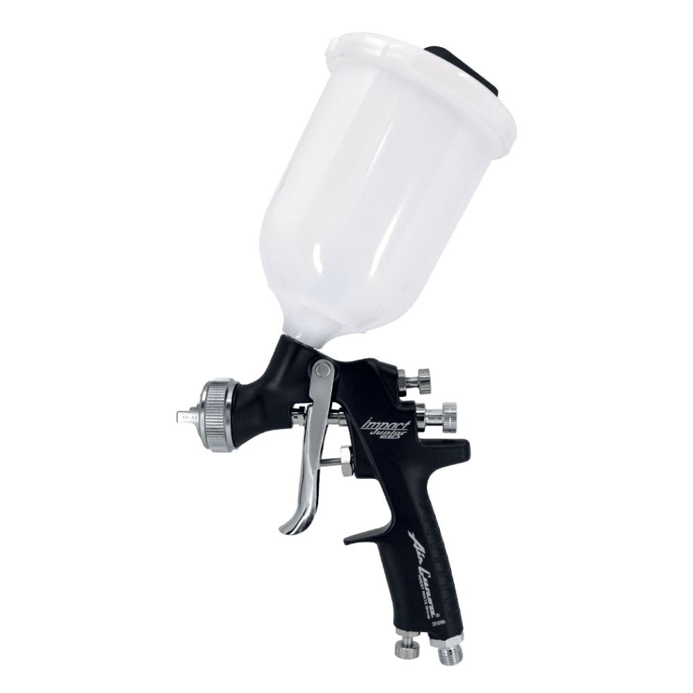 Anest Iwata Lackierpistole Air Gunsa Impact Junior AZ4 HTES Düse 1,8 m