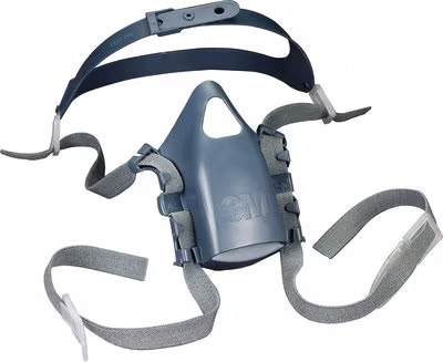 3M Halbmaske Serie 7500, Größe Large