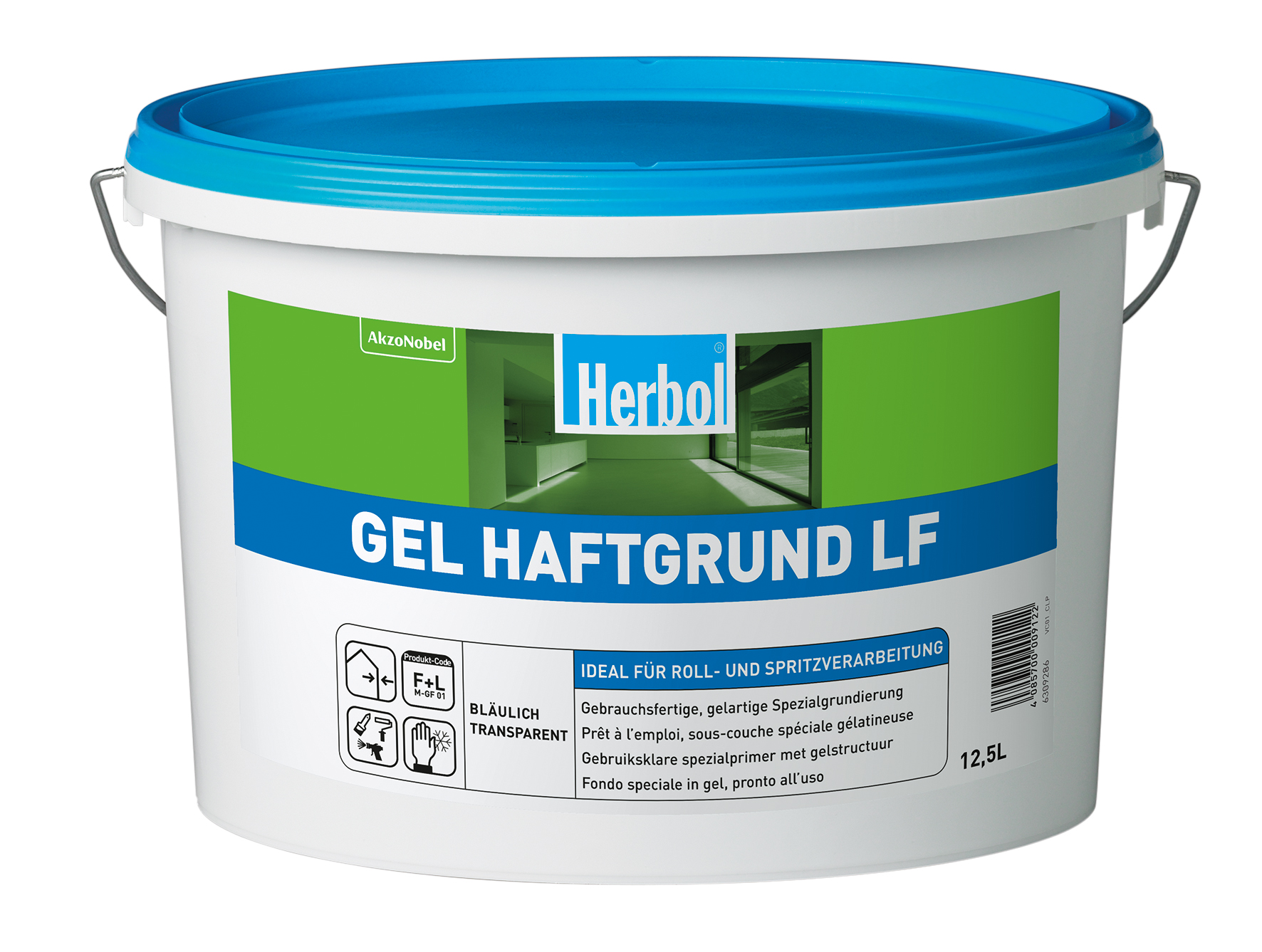 Herbol Gel Haftgrund LF, 12,5 l