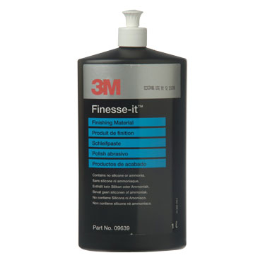 3M Finesse-it, Schleifpaste, Medium 1 l
