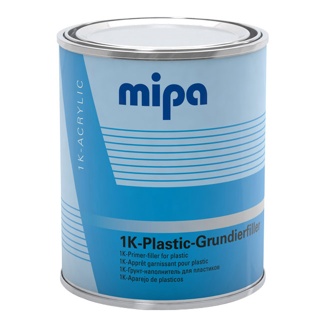 Mipa Grundierfillter 1K-Plastic, 1 l