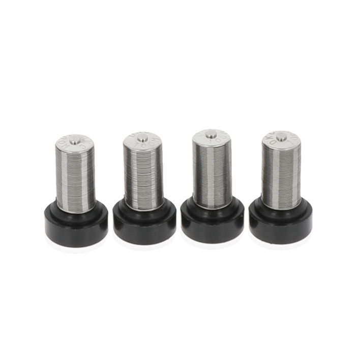 SATA Sieb für Materialfilter, 100 msh, 4er Pack