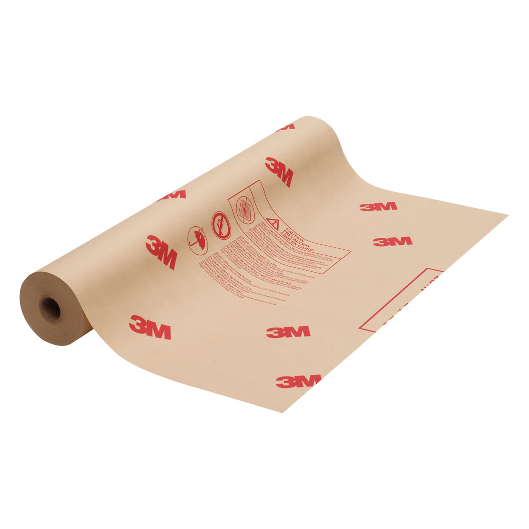 3M Schutzpapier, 61 x 45,7 m, Braun
