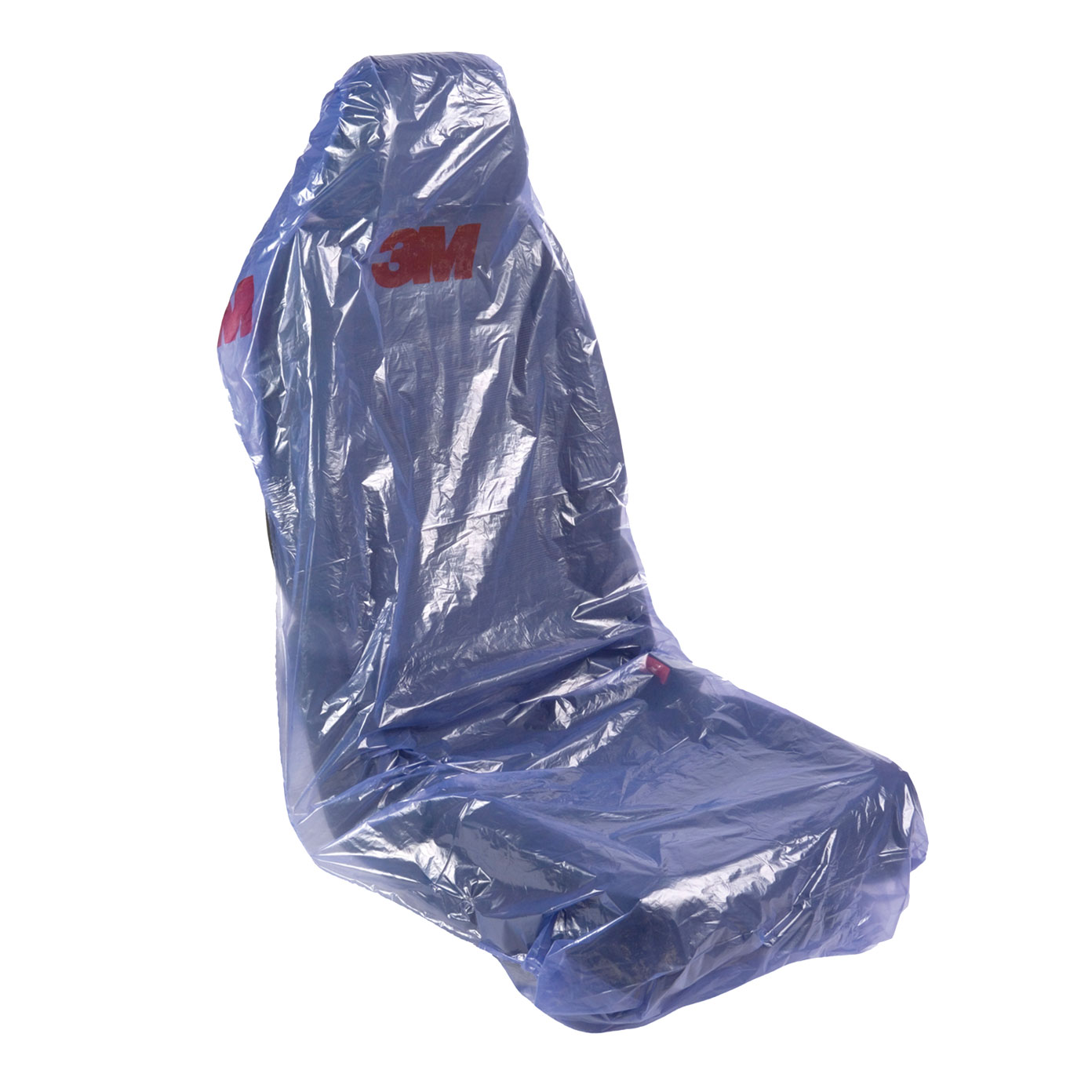3M Slip & Grip Sitzschutzfolie Rolle, 1,4 m x 83,8 mm