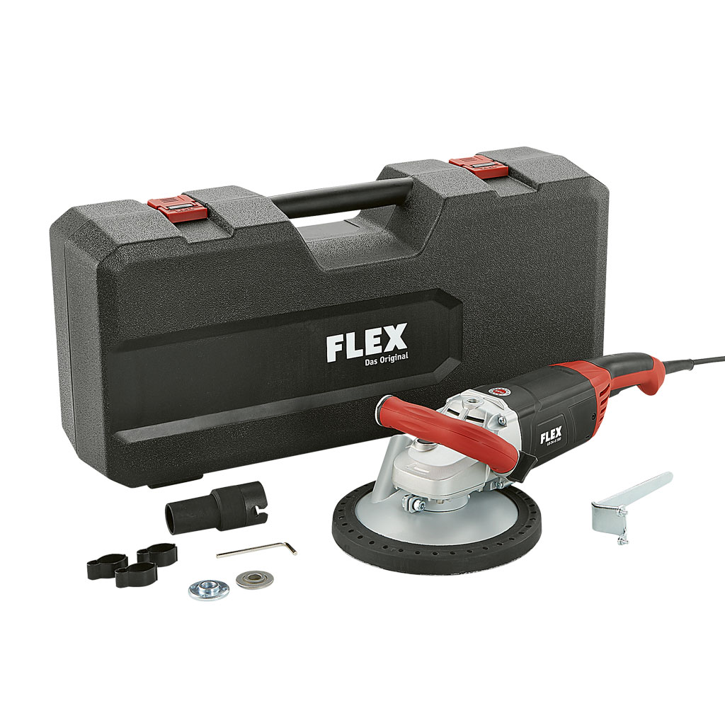 Flex Sanierungsschleifer 180 mm
