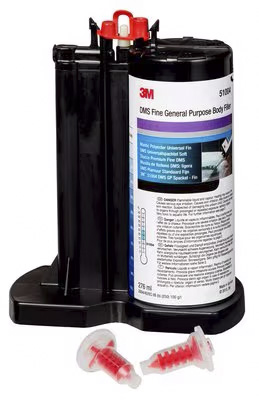 3M Schwerer Universalspachtel, DMS, 276 ml