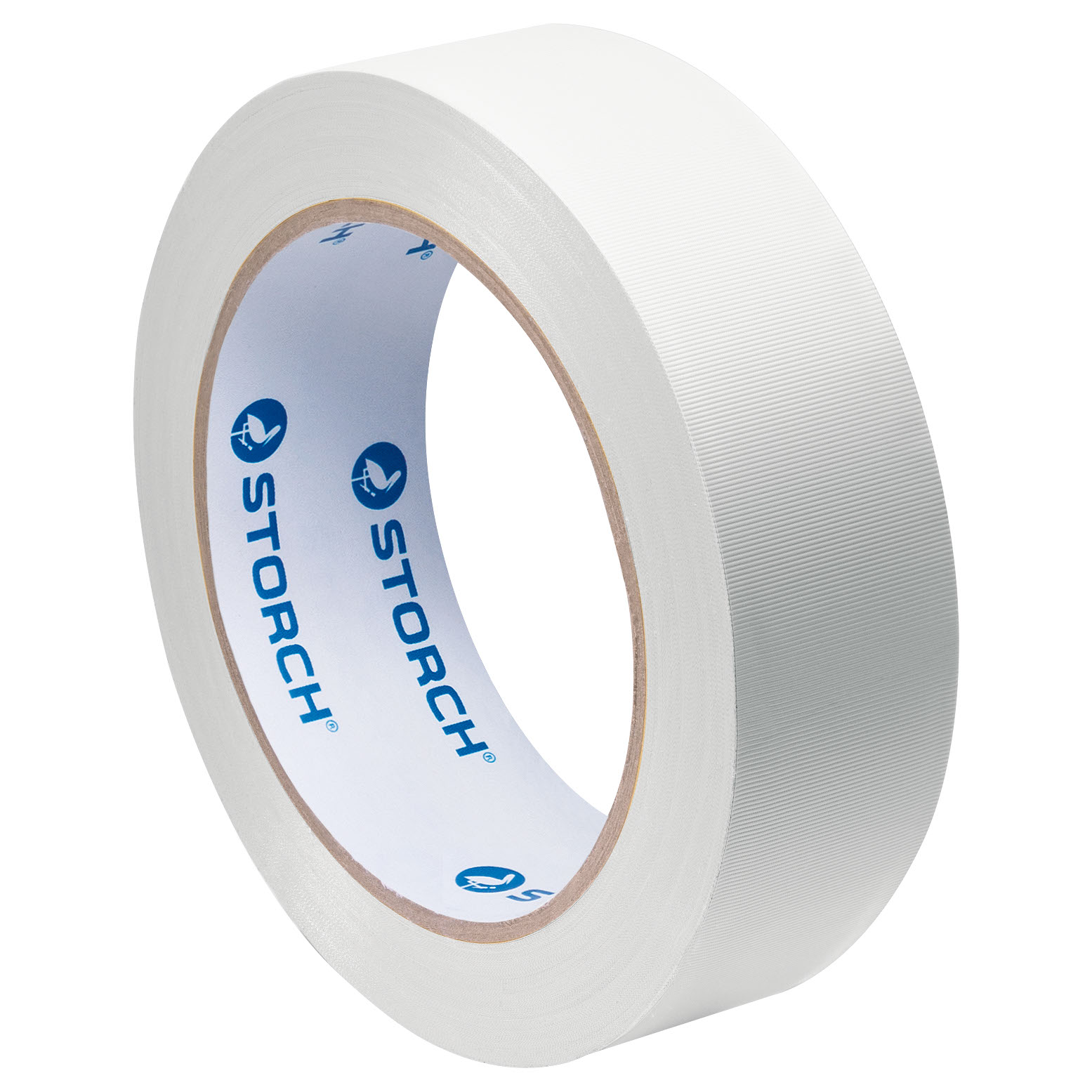 Storch SOFTtape Weichkunststoffband, Das Weiße, 50 mm x 33 m