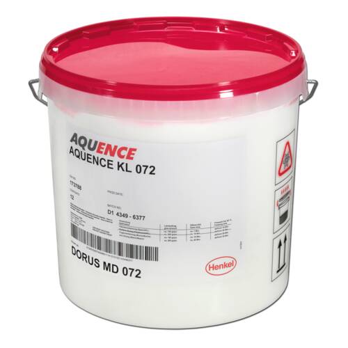 Henkel D3-Leim Aquence KL 072, Weiß, 30 kg