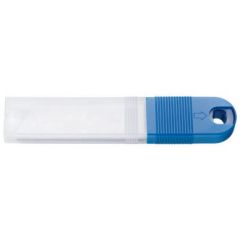 Storch Abbrechklingen, Extra breit, 25 mm, 10er Pack