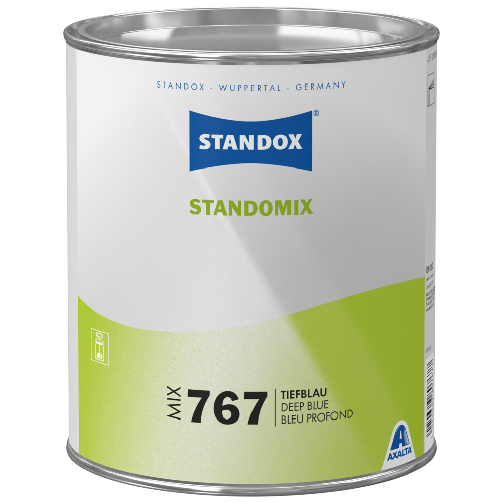 Standomix Mix 767, Tiefblau, 3,5 l
