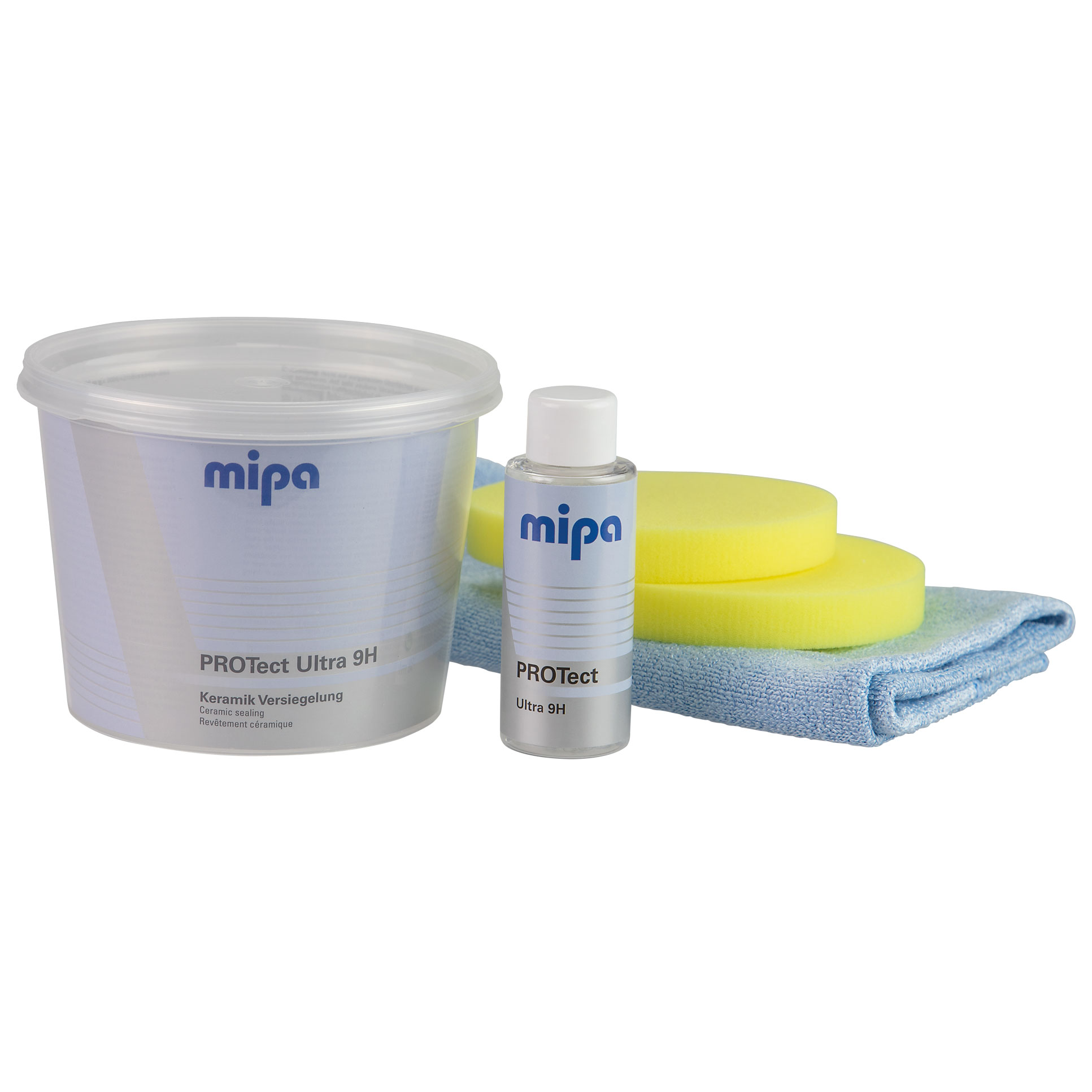 Mipa PROTect Ultra 9H Set
