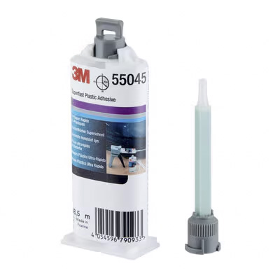 3M Superfast-Kunststoffkleber, 48,5 ml