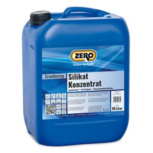 Zero Silikatkonzentrat