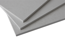 Redstone Laibungsplatte Clima Redboard, 250 x 500 x 15 mm