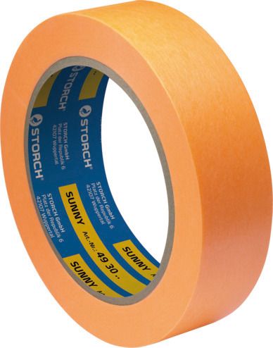 Storch Klebeband MaskUP SunnyTOP, Gold, 12 mm x 50 m