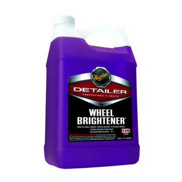 Meguiar´s Felgenreiniger, Detailer Wheel Brightener