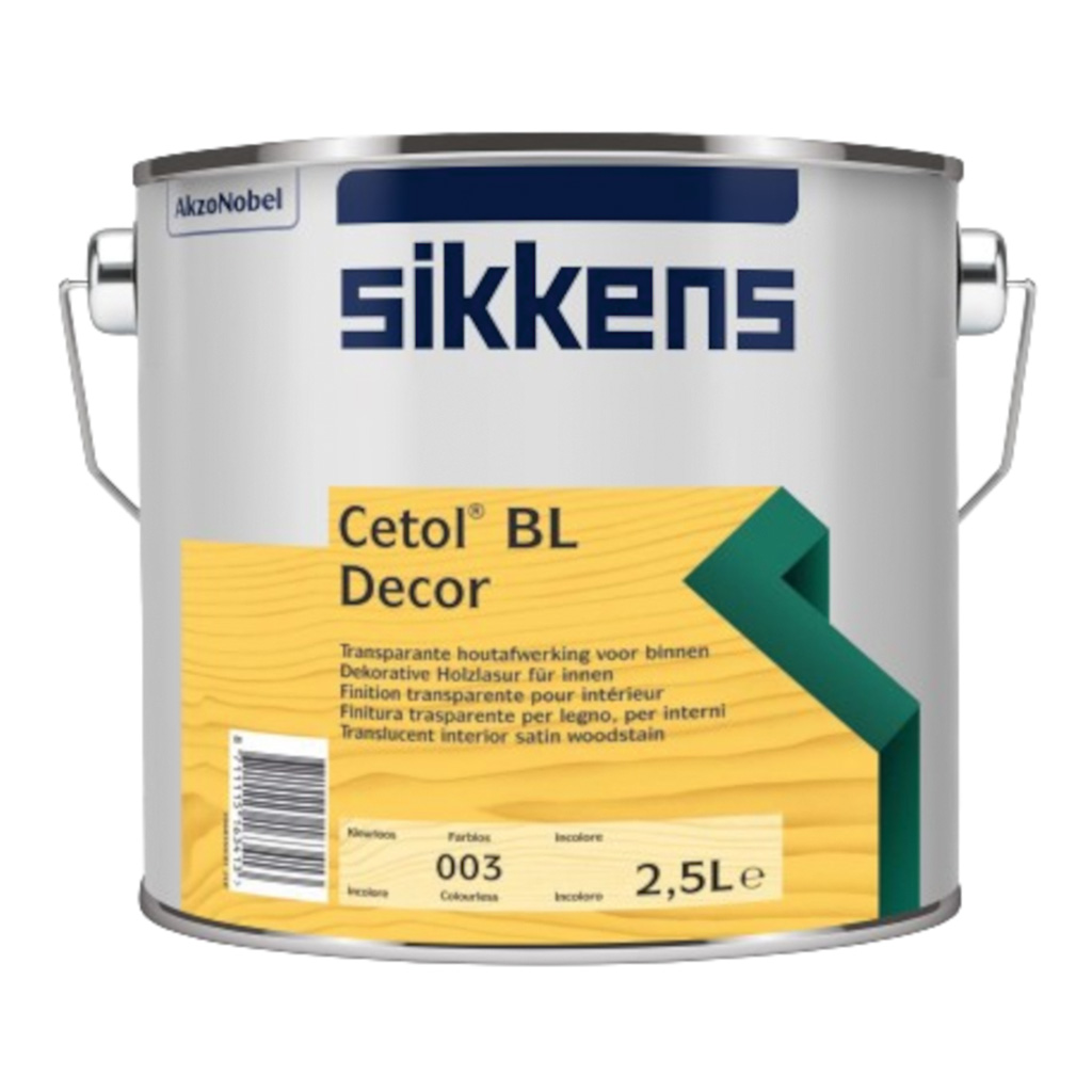 Sikkens DÃ¼nnschichtlasur Cetol BL Decor, 500 ml