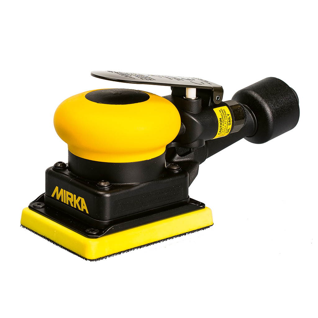Mirka Schwingschleifer OS 343CV, 75 x 100 mm, 3,0 mm Hub