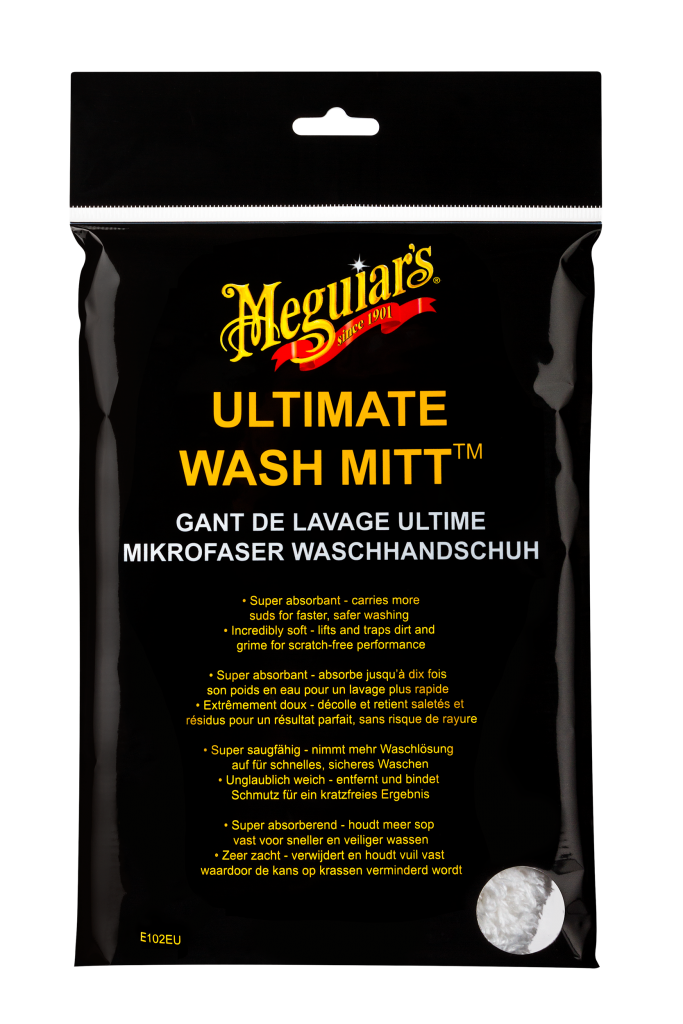 Meguiar´s Ultimate Waschhandschuh
