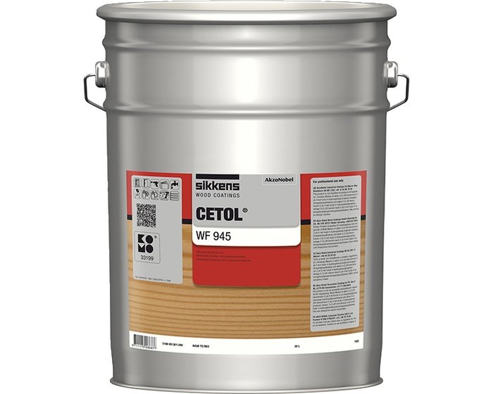 Sikkens Zwischenbeschichtung Cetol WF 945 Base TC 003, 5 l