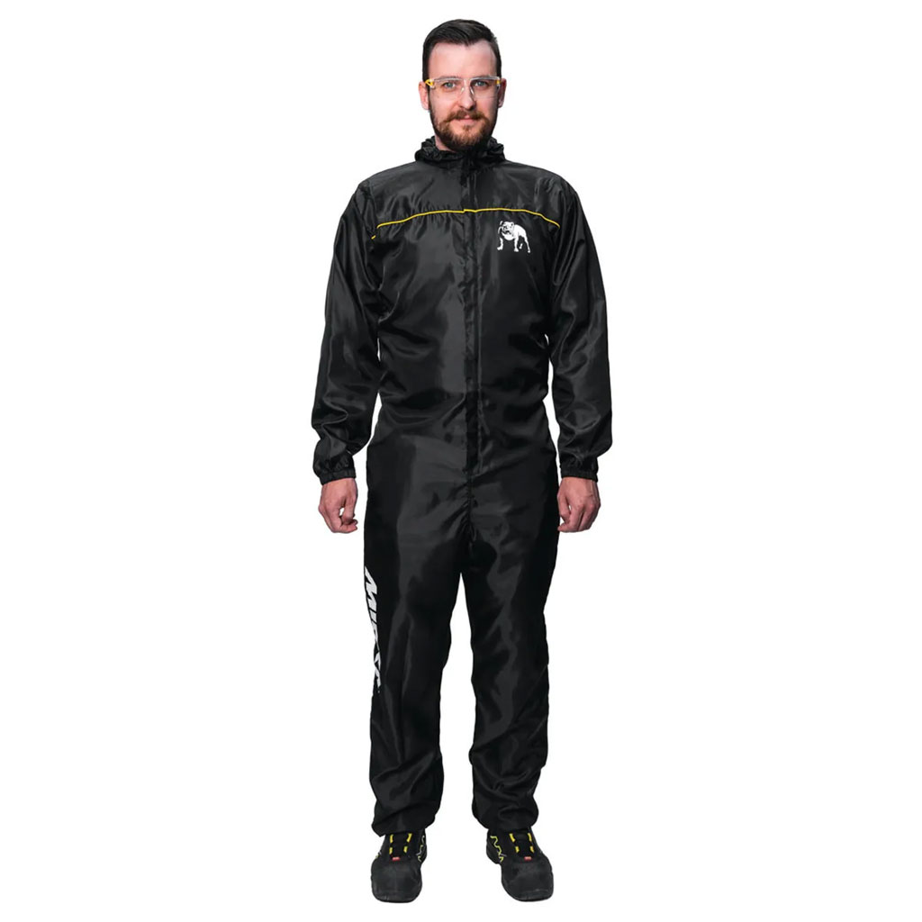 Mirka Coverall Light Line Grösse XXL