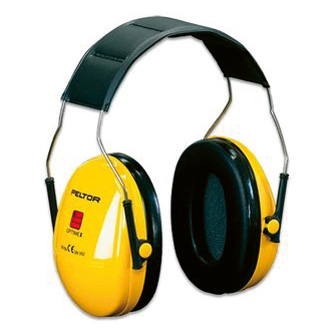 3M Peltor Optime Kapselgehörschutz H510A