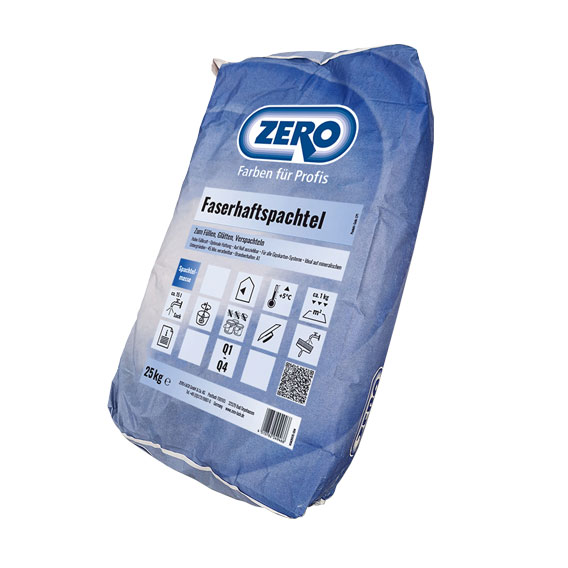 ZERO-LACK Faserhaftspachtel