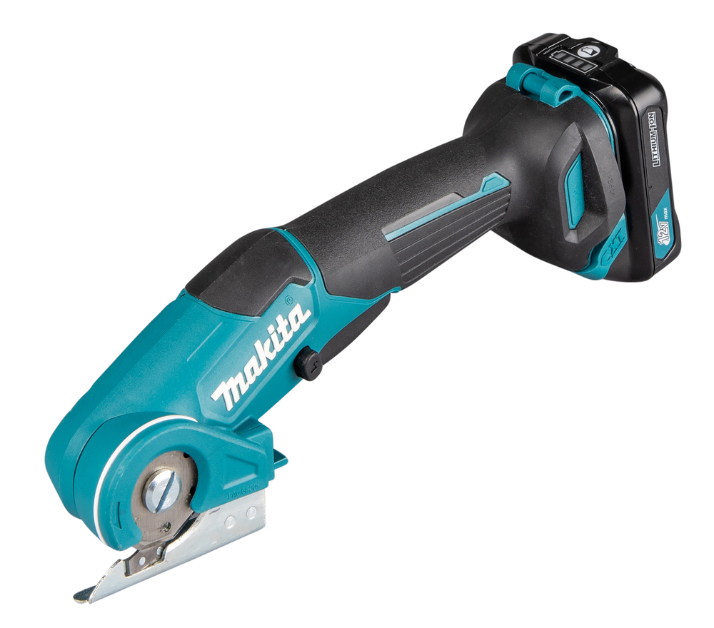 Makita Akku-Universalschere 12 V, 6 mm, 300 Min.