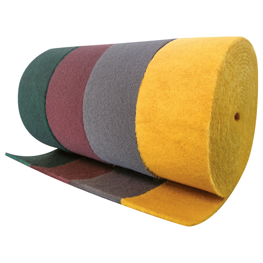 MP Schleifvliesrolle, Ultra Fine, 10 m x 115 mm