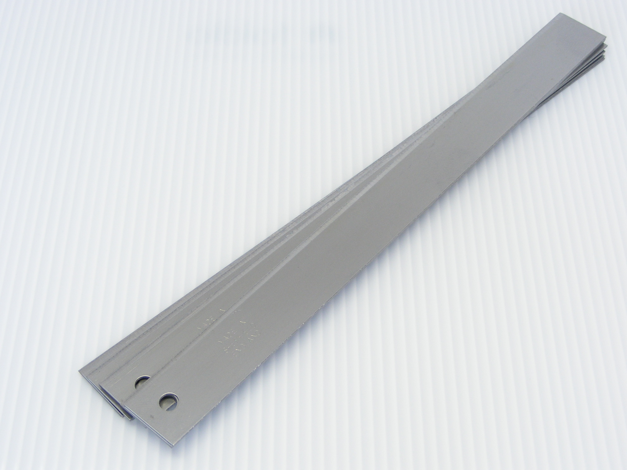 Witte Schaberklinge für Telekopschaber, 205 mm