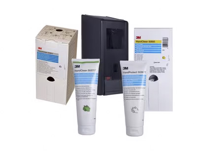 3M Hautpflegesystem, Flüssigseife, 1,4 l