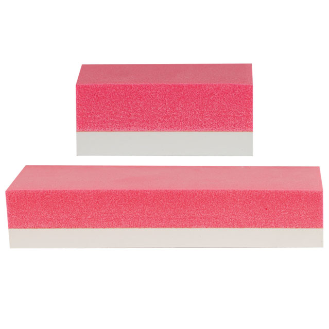 Kovax Candy Schleifblock Set, 140 x 70 mm und 45 x 70 mm