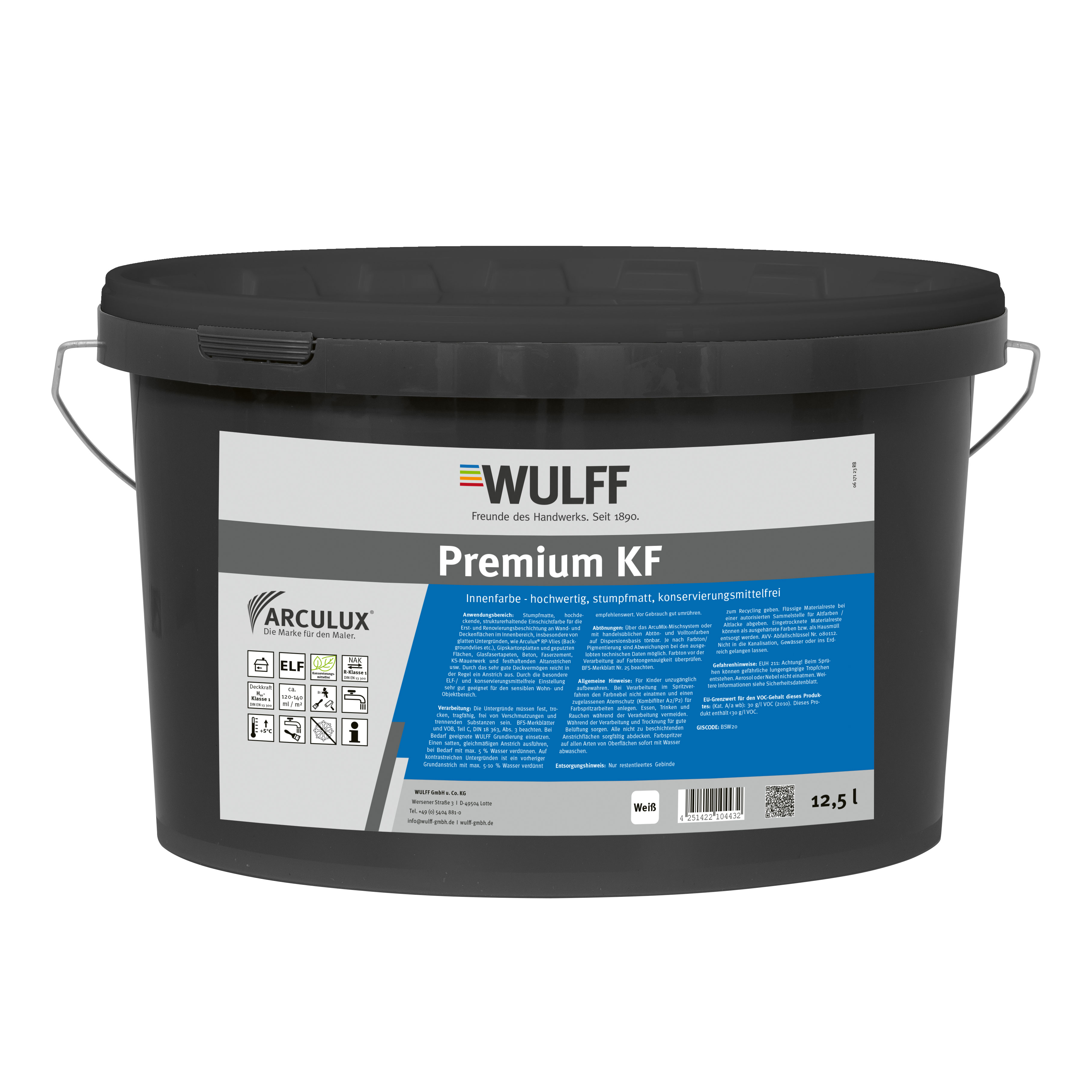 ArculuxÂ® Premium KF, 1 l