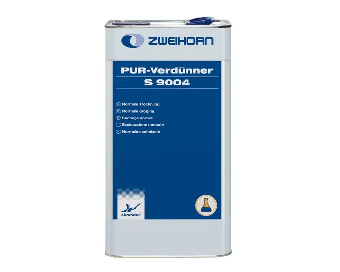 Zweihorn PUR-Verdünner S 9004, 1 l