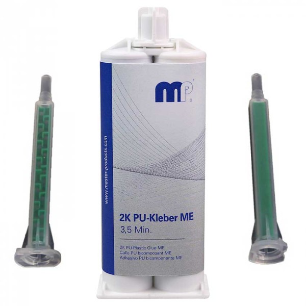 MP Kunststoffkleber 2K-PU-Kleber ME