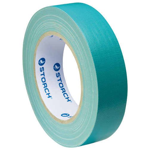 Storch POWERtape Gewebeband, Das Hellblaue, 25 mm x 25 m