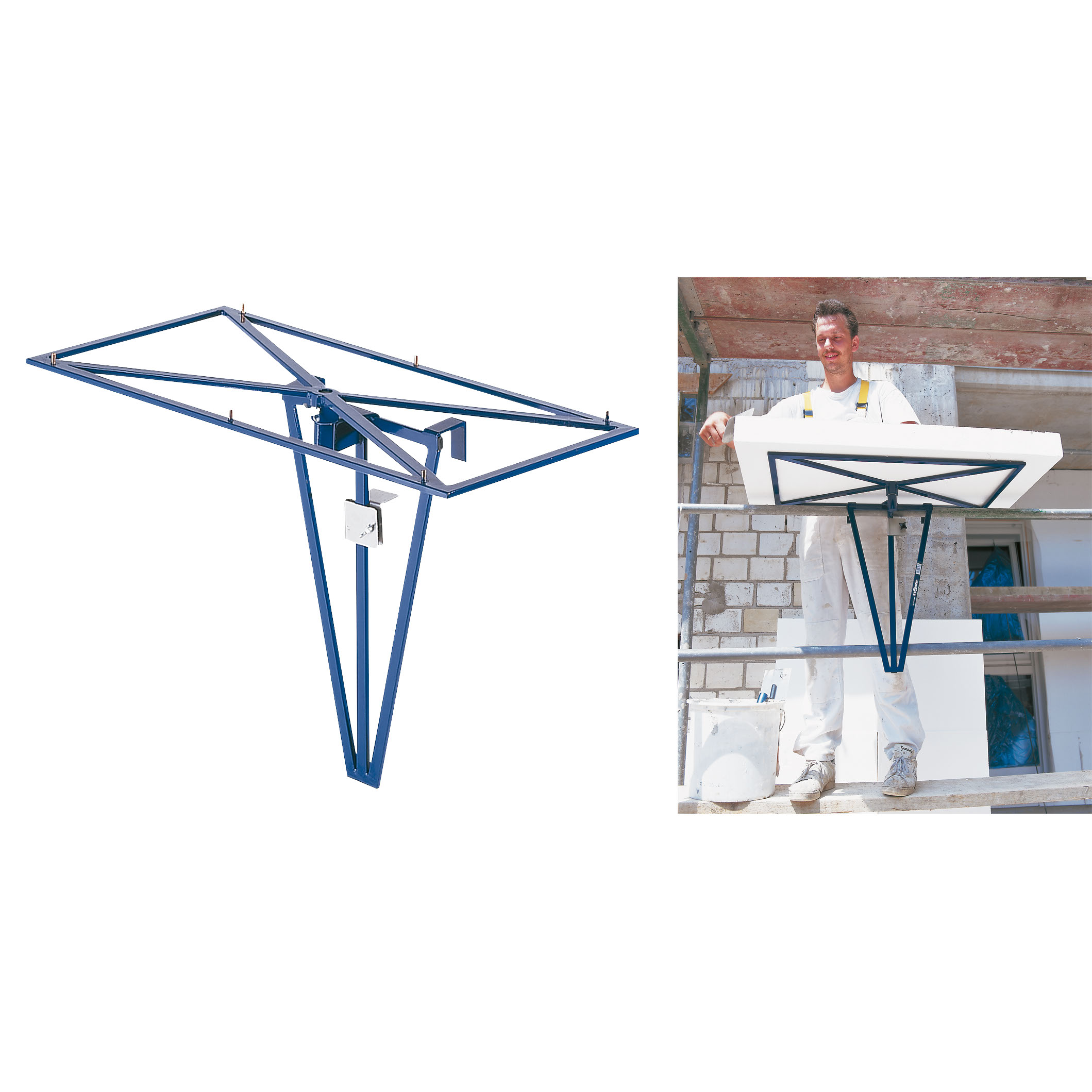 Storch Dämmplatten-Drehgestell