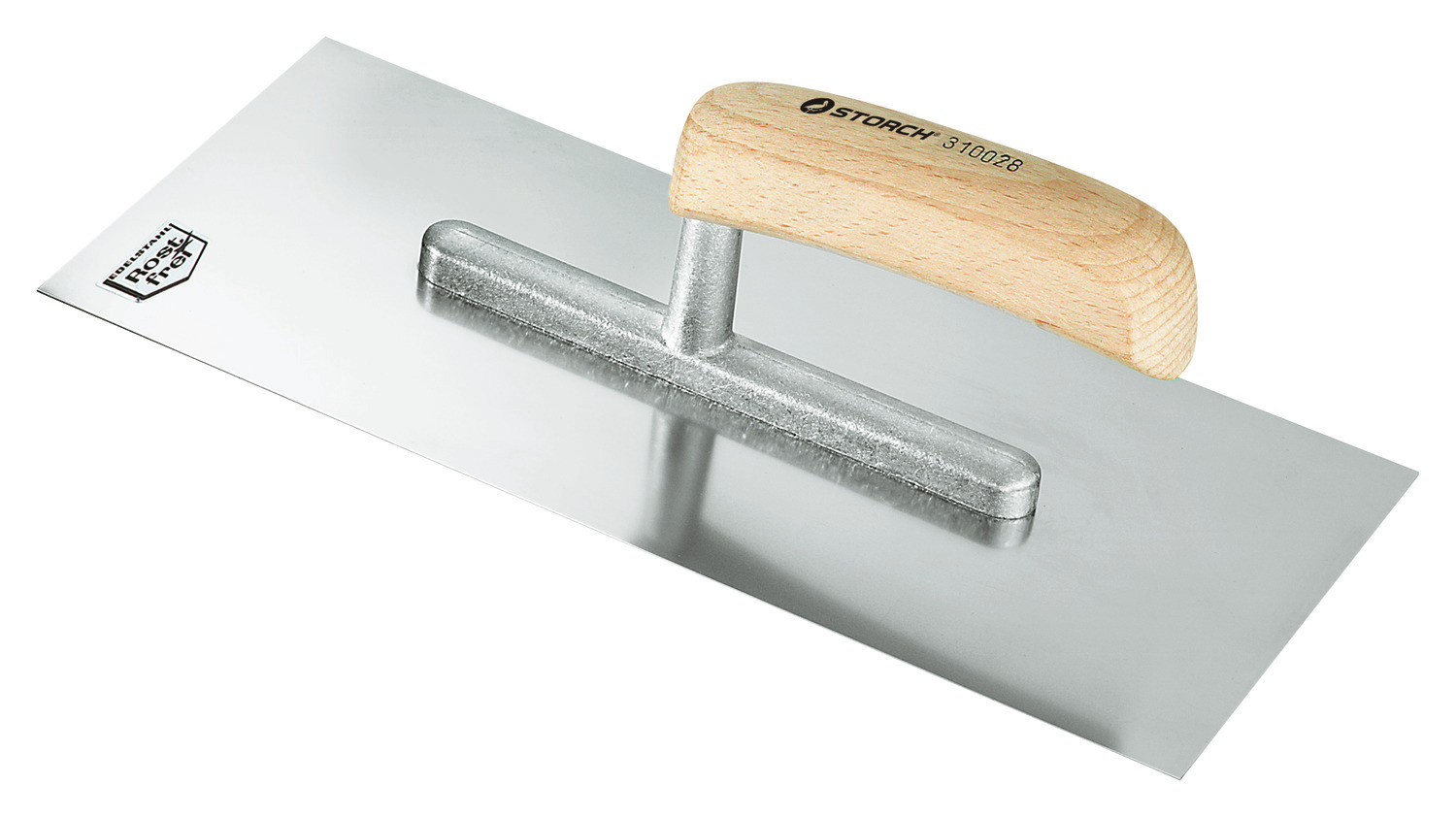 Storch Edelstahl-GlÃ¤ttekelle 280 x 130 mm