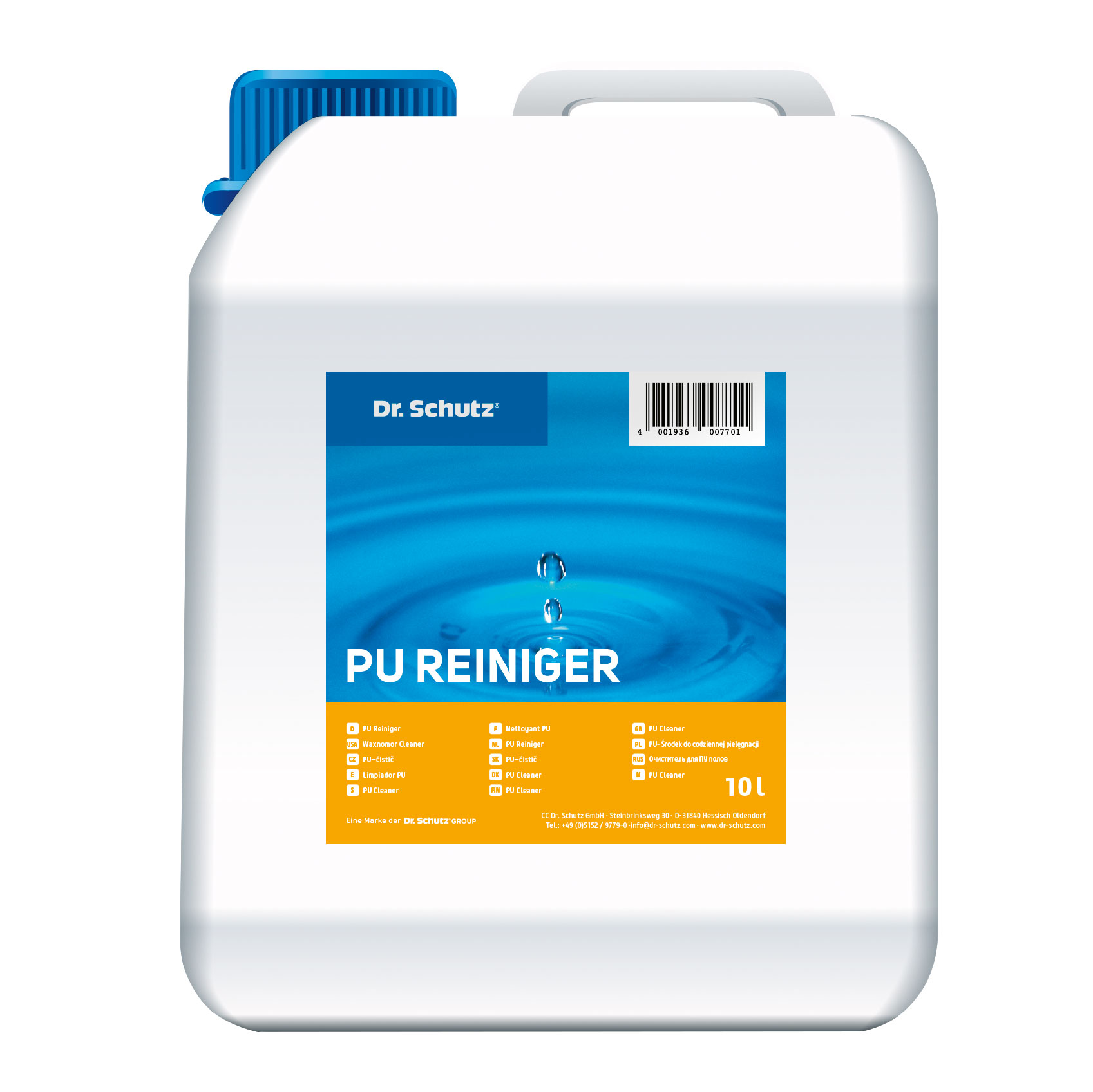 PU Reiniger