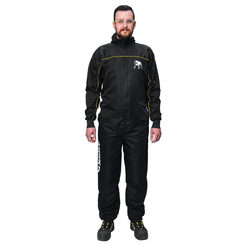 Mirka Coverall Carbon Line Grösse XXL