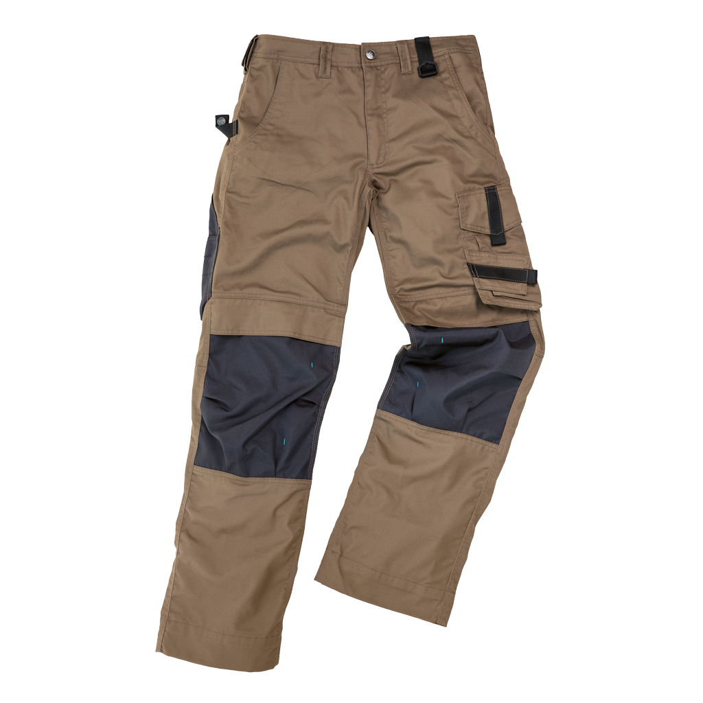 Excess Champ Bundhose 592, Dunkelbeige/ Grau, Größe 62/ 162