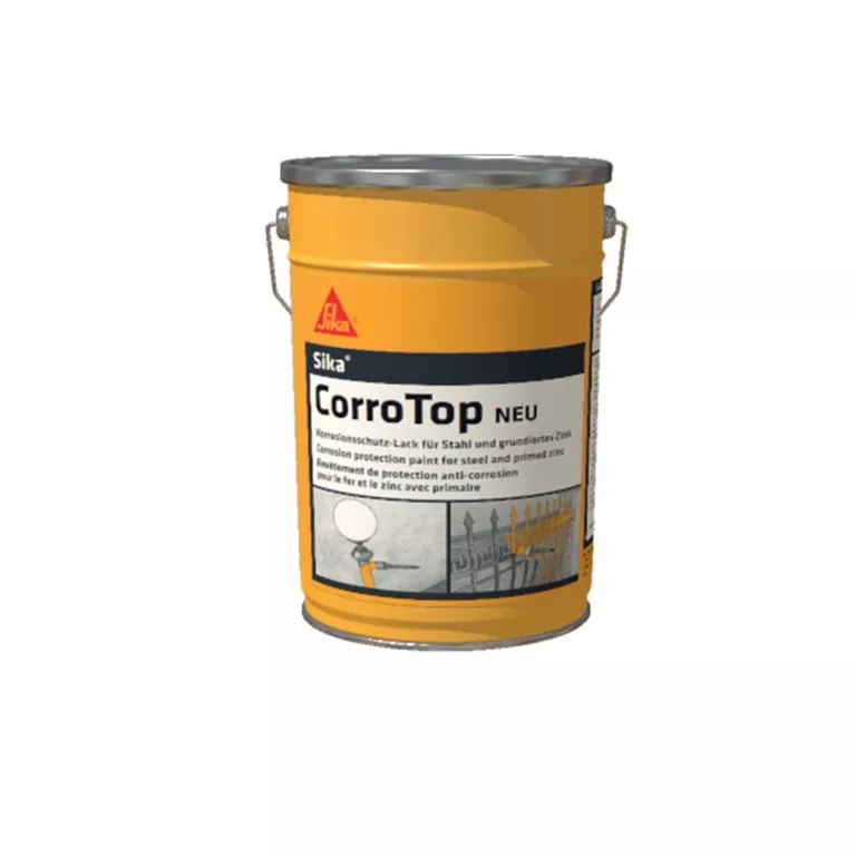 Sika Beschichtung CorroTop Neu, 6 l