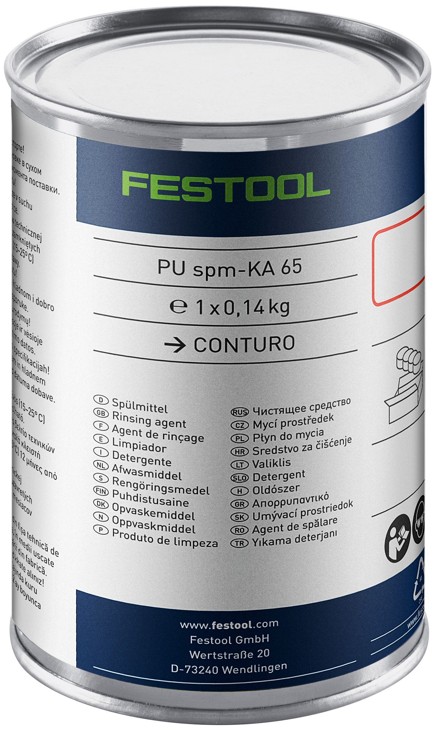 Festool Spülmittel PU spm, 140 g