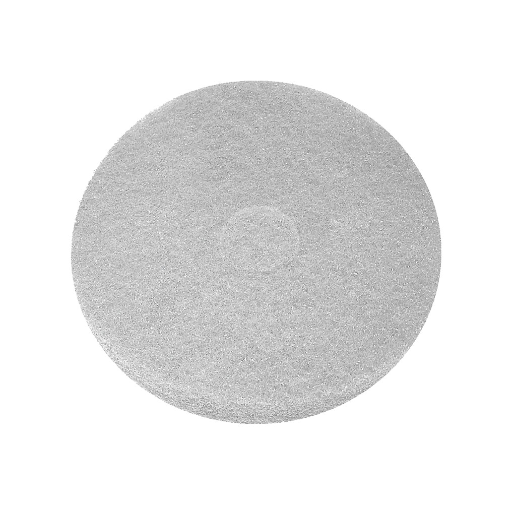Janser Normal-Pads, Weiß, 41 cm