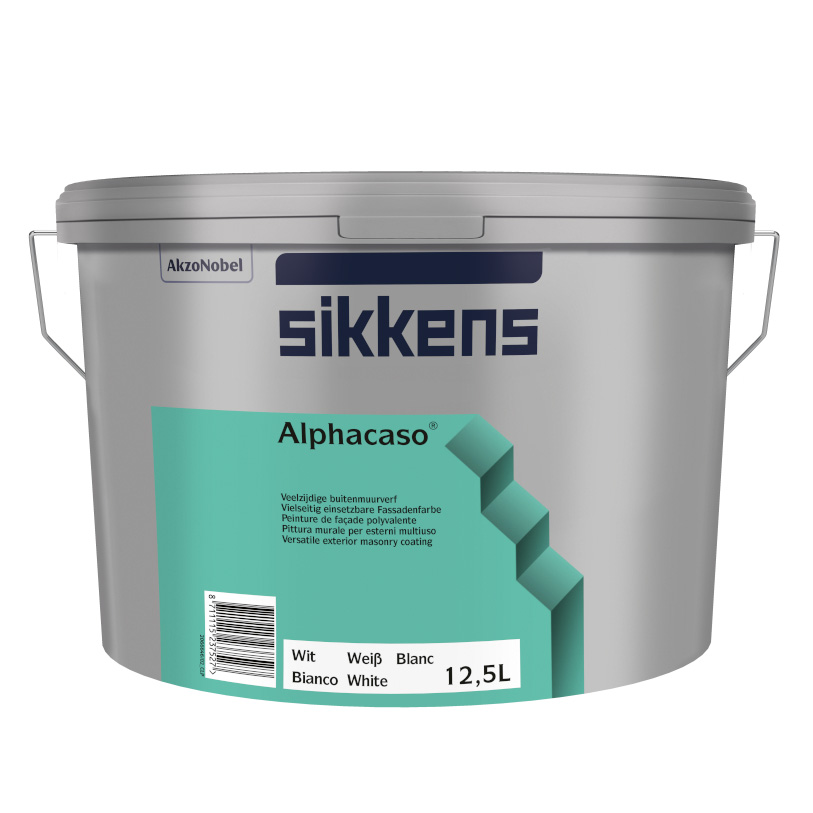 Sikkens Fassadenfarbe Alphacaso, 1 l