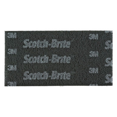 ScotchDurable Flex Handpad MX-HP, 114 x 228 mm, Ultrafein