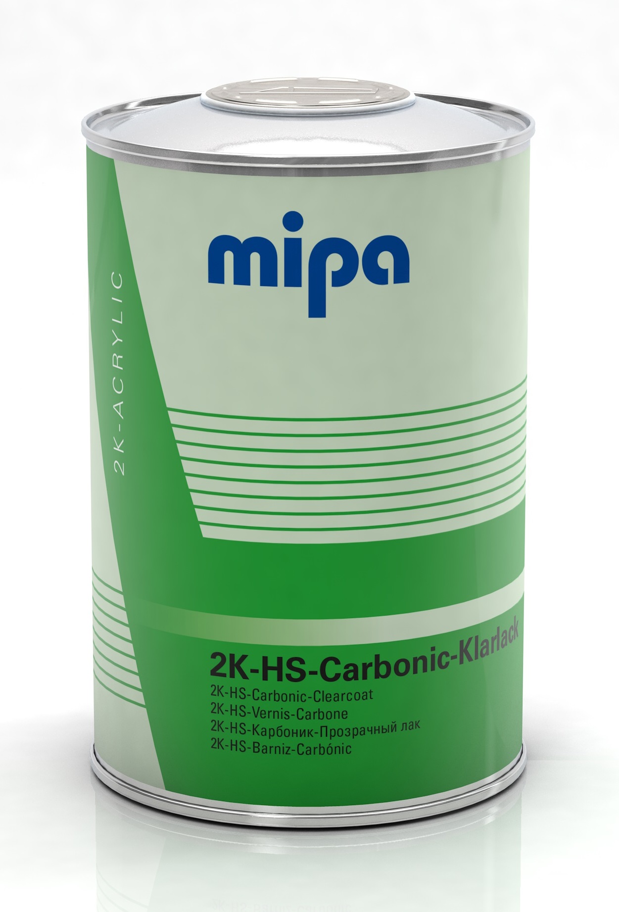 Mipa 2K-HS-Carbonic-Klarlack, 1 l